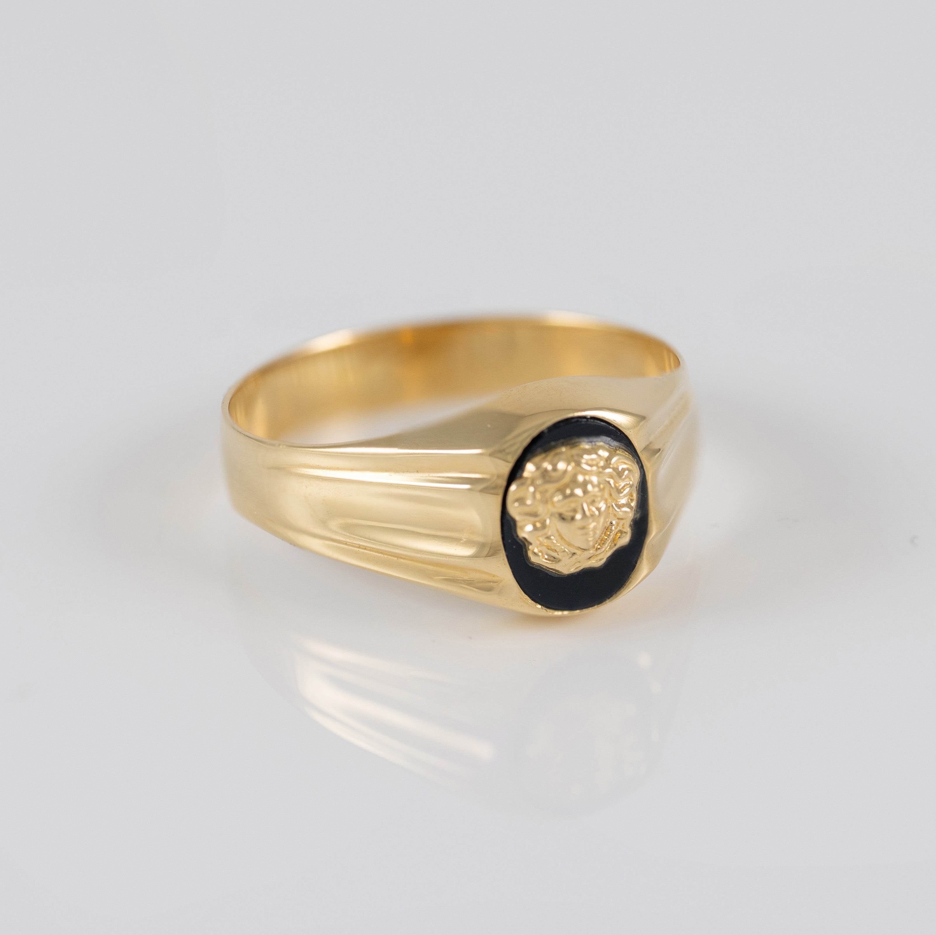 Anillo de oro 18k 750