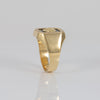 Anillo de oro 18k 750