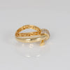 Anillo de oro 18k 750