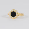Anillo de oro 18k 750