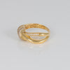 Anillo de oro 18k 750