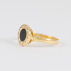 Anillo de oro 18k 750