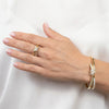 Anillo de oro 18k 750