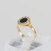 Anillo de oro 18k 750