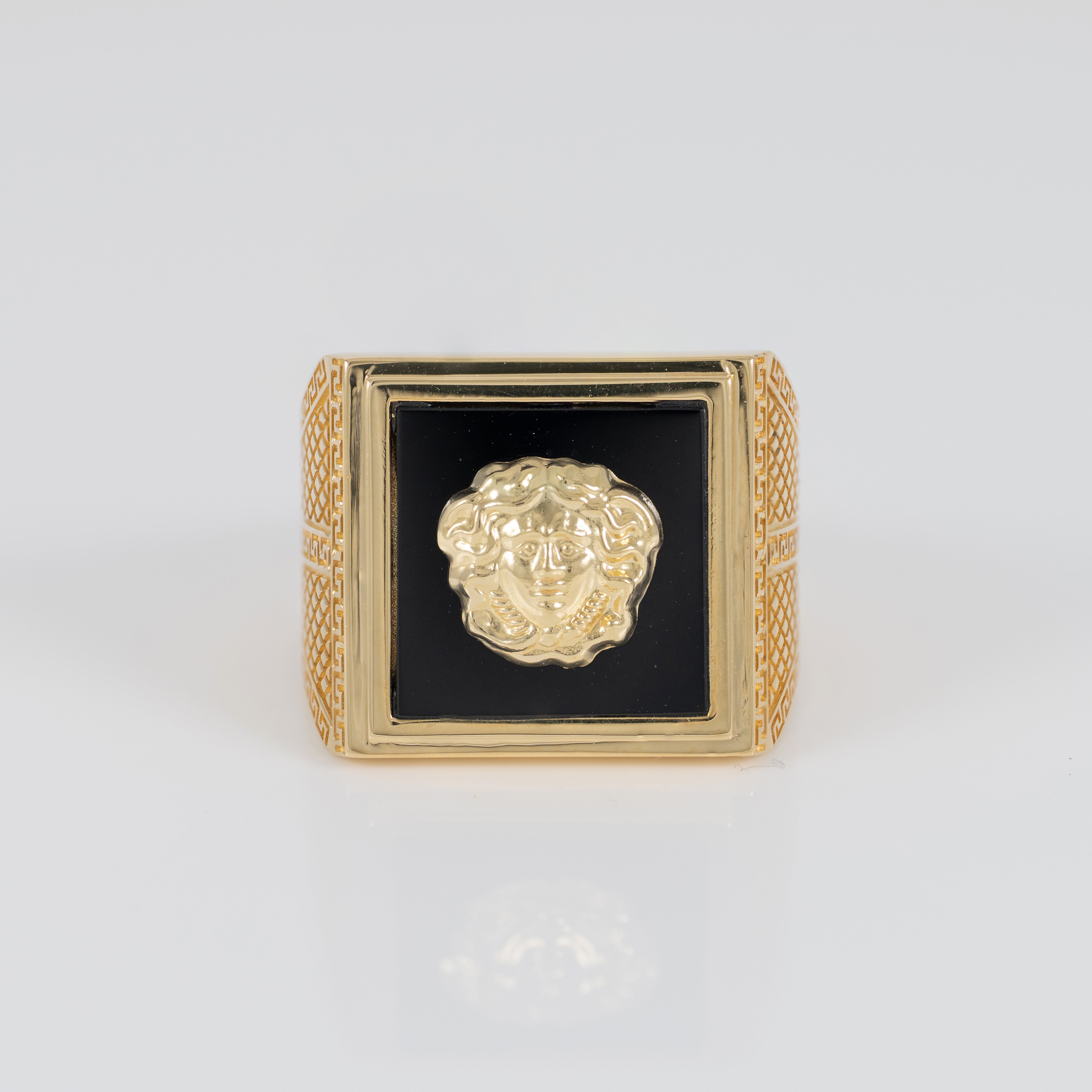 Anillo de oro 18k 750