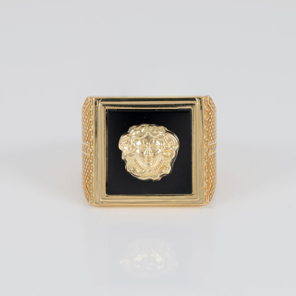 Anillo de oro 18k 750