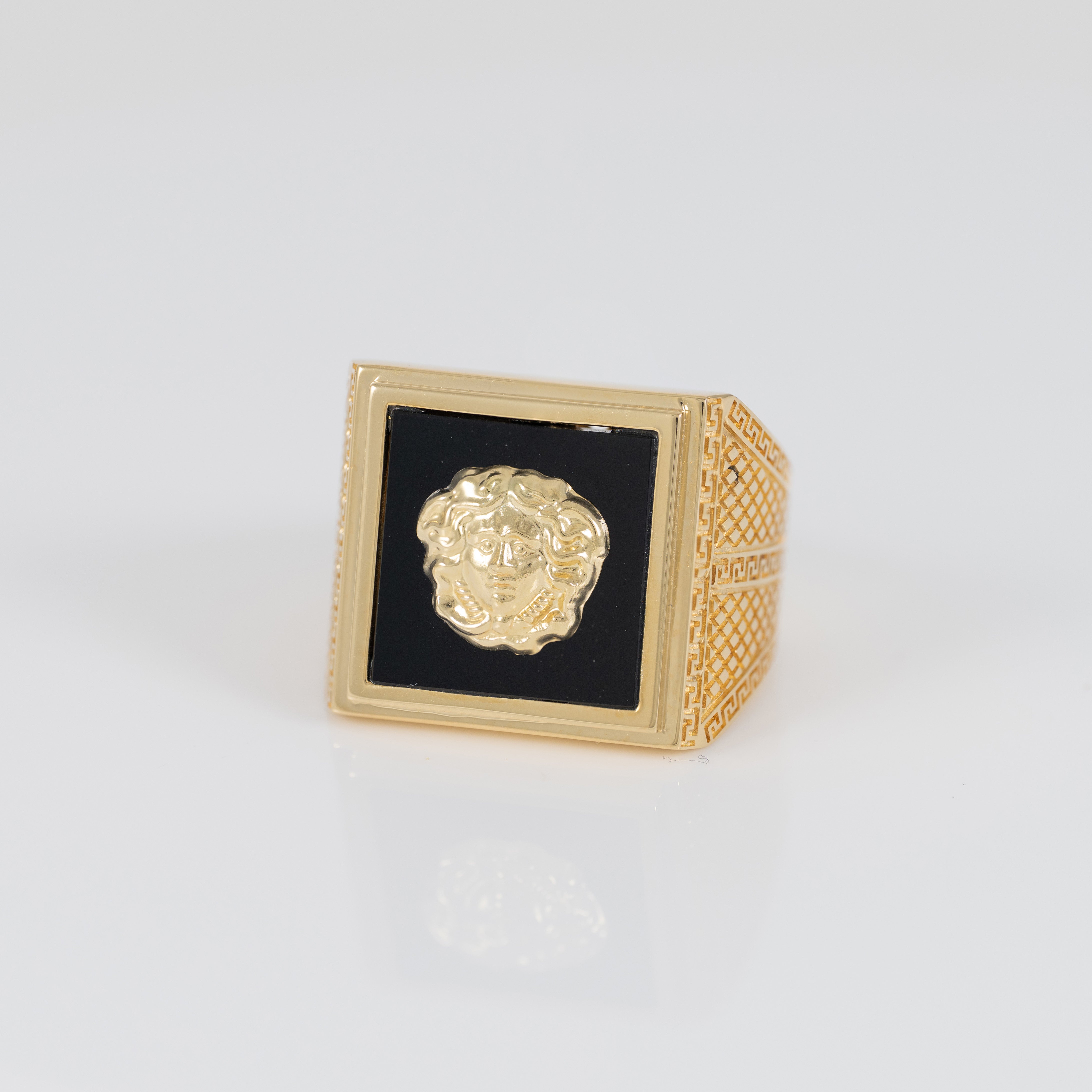 Anillo de oro 18k 750