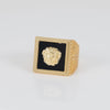 Anillo de oro 18k 750