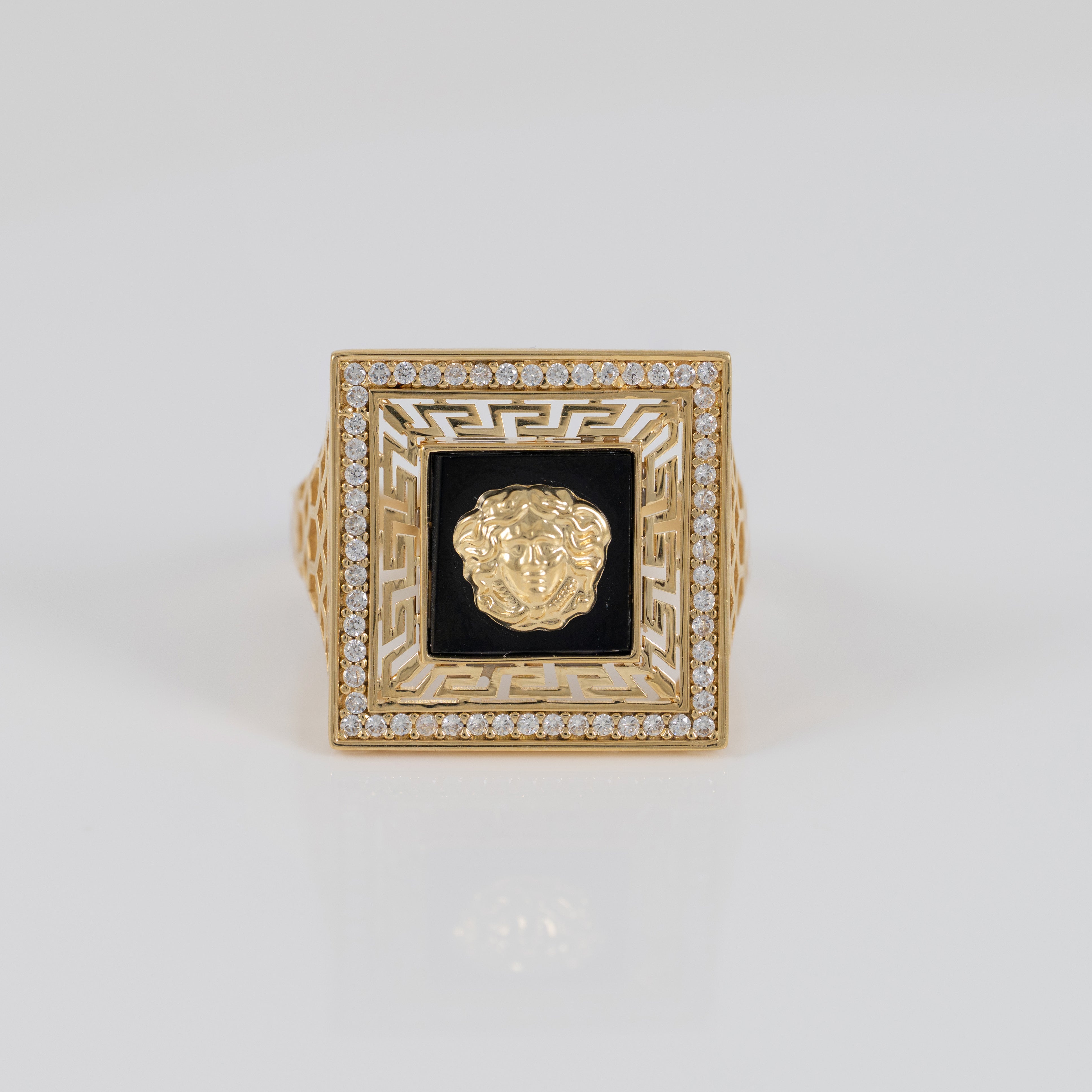 Anillo de oro 18k 750