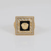 Anillo de oro 18k 750