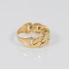 Anillo de oro 18k 750