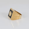 Anillo de oro 18k 750