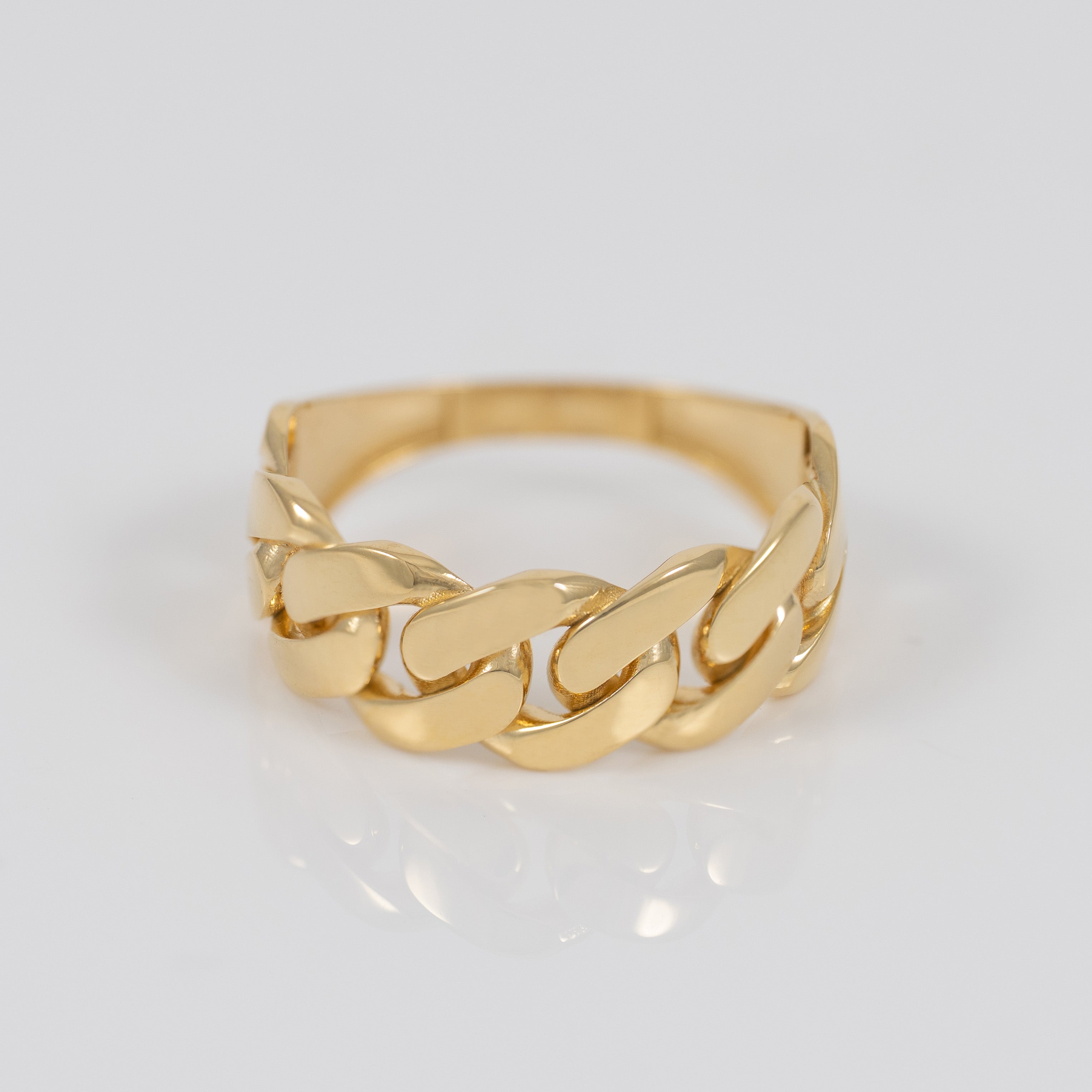 Anillo de oro 18k 750