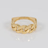 Anillo de oro 18k 750
