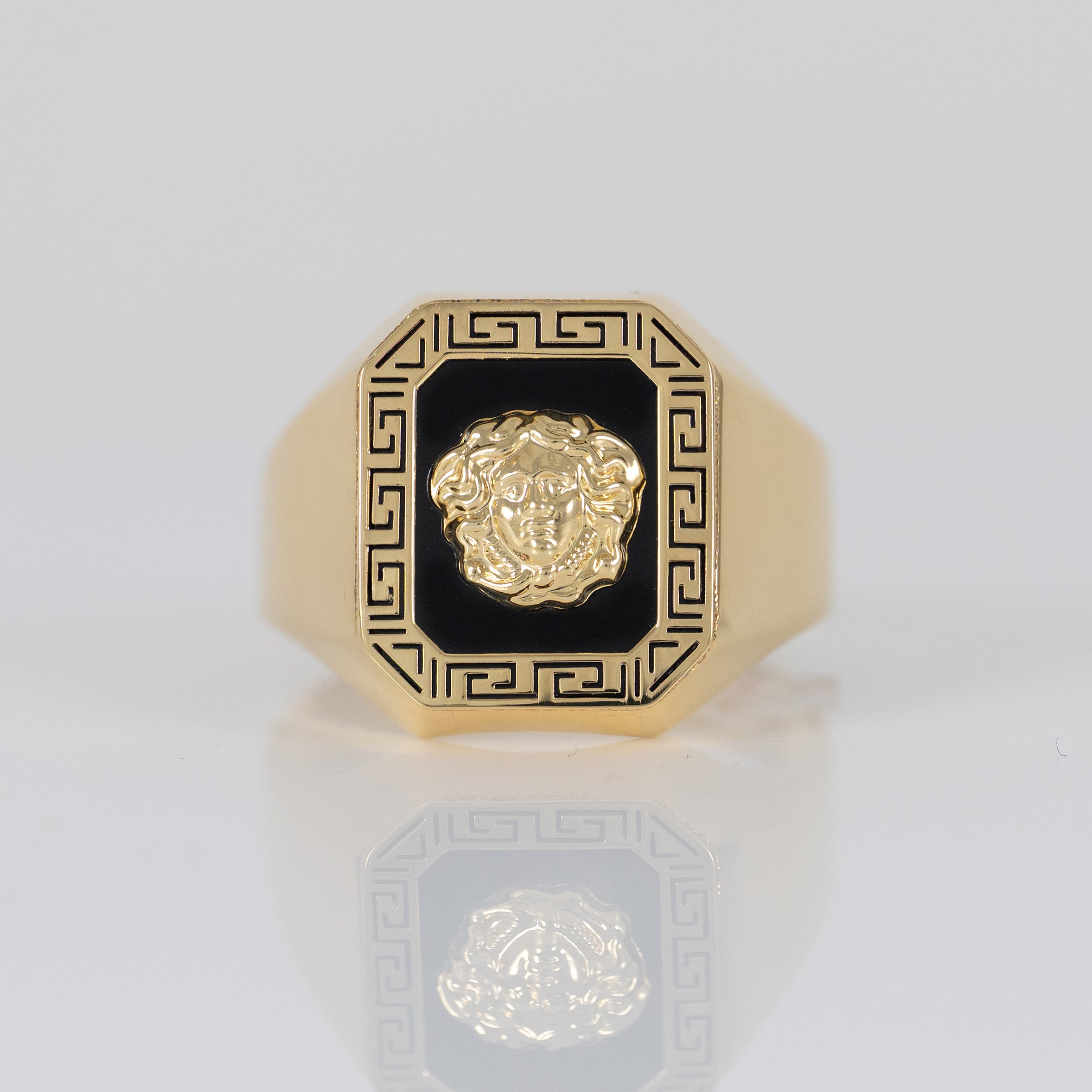 Anillo de oro 18k 750