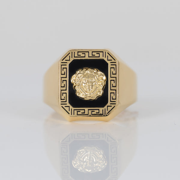 Anillo de oro 18k 750