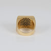 Anillo de oro 18k 750