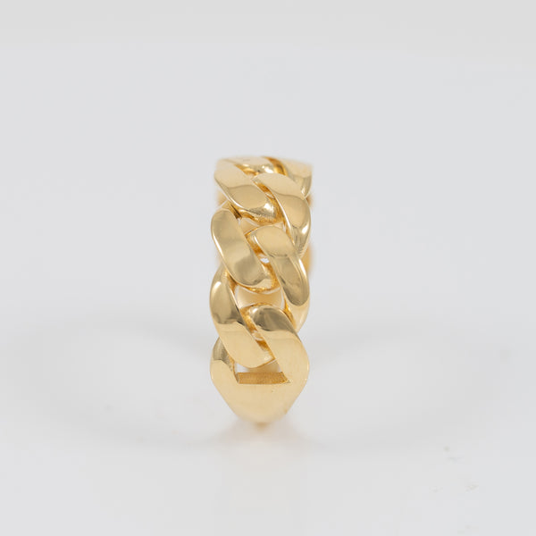 Anillo de oro 18k 750