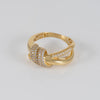 Anillo de oro 18k 750