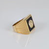 Anillo de oro 18k 750