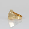 Anillo de oro 18k 750