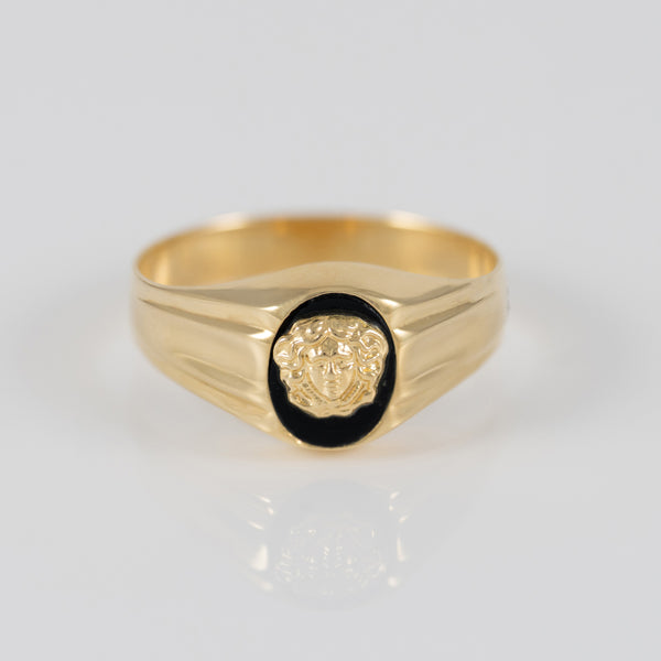Anillo de oro 18k 750