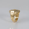 Anillo de oro 18k 750