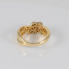 Anillo de oro 18k 750