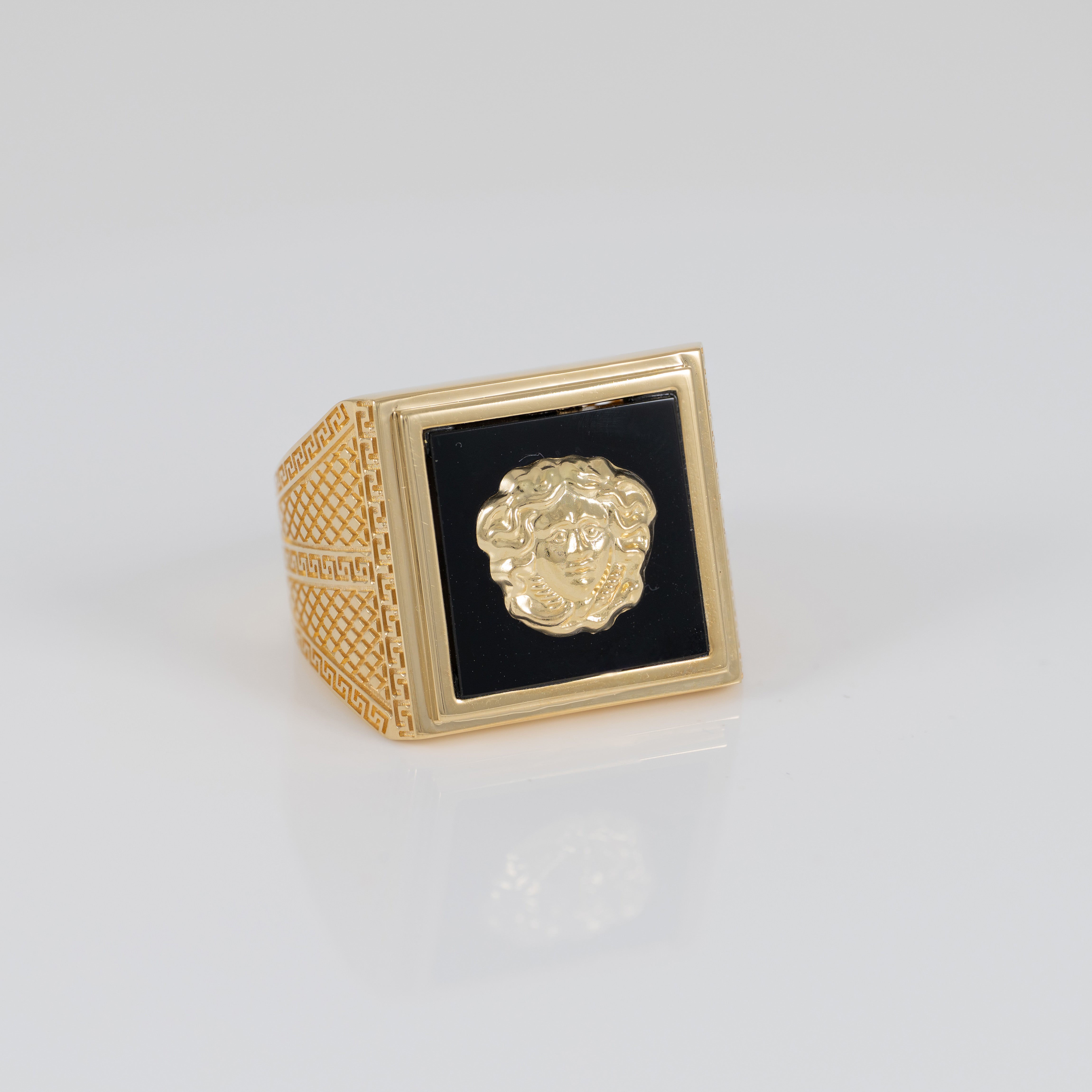 Anillo de oro 18k 750