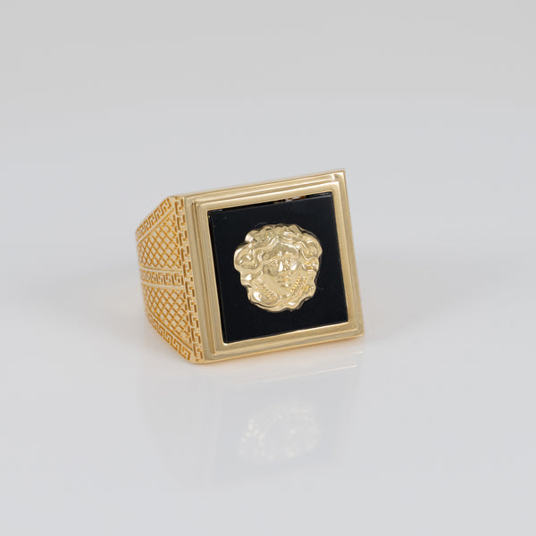 Anillo de oro 18k 750