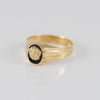 Anillo de oro 18k 750