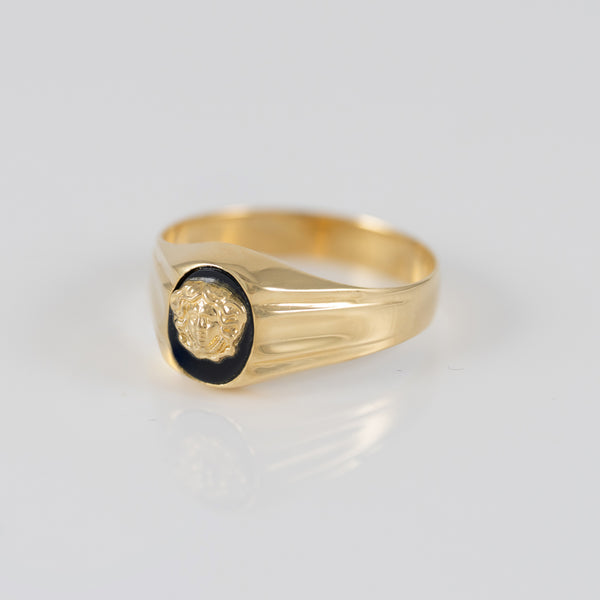 Anillo de oro 18k 750