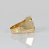 Anillo de oro 18k 750
