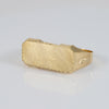 Anillo 2 dedos de oro 18k 750