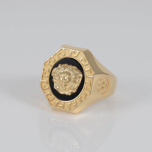 Anillo de oro 18k 750