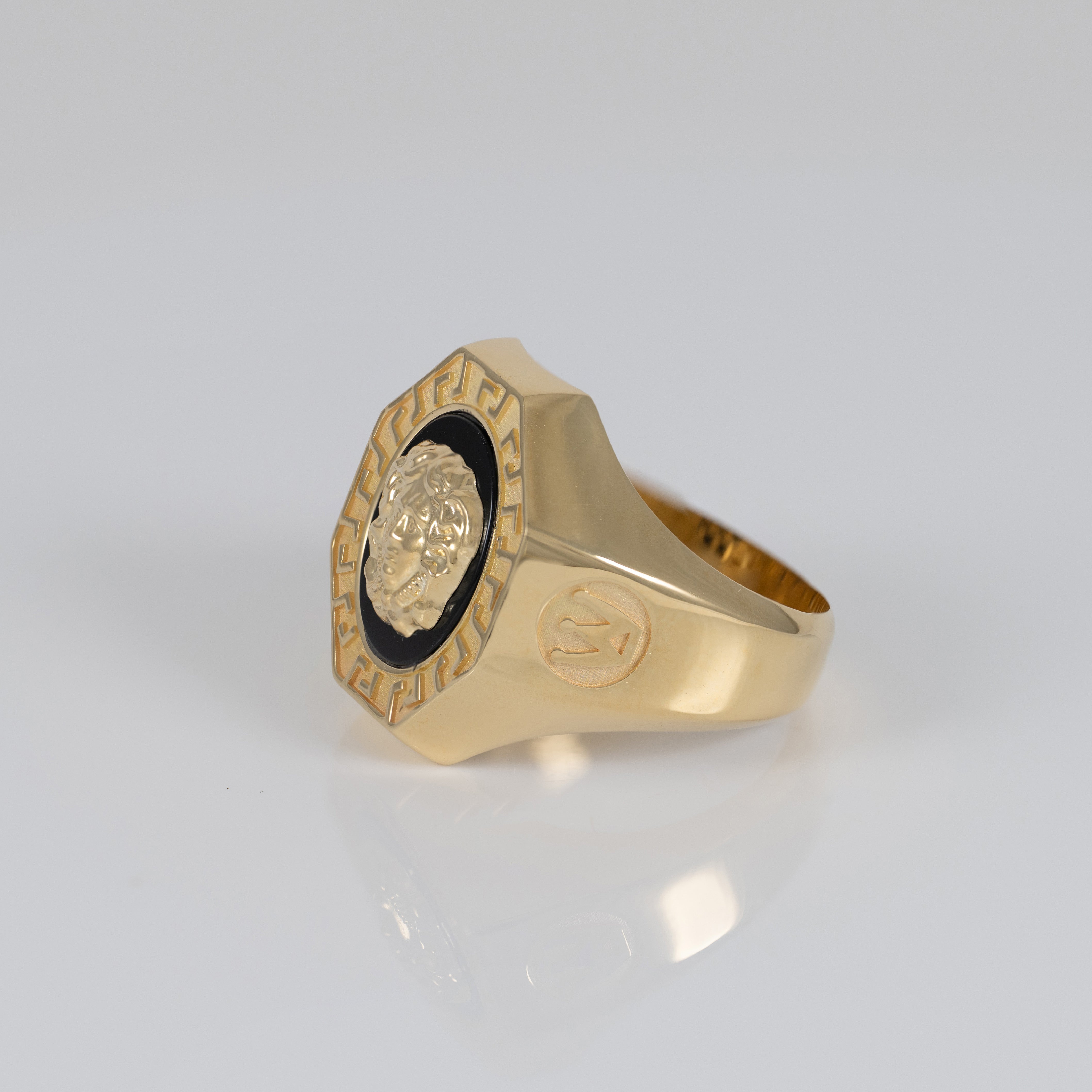 Anillo de oro 18k 750