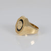 Anillo de oro 18k 750