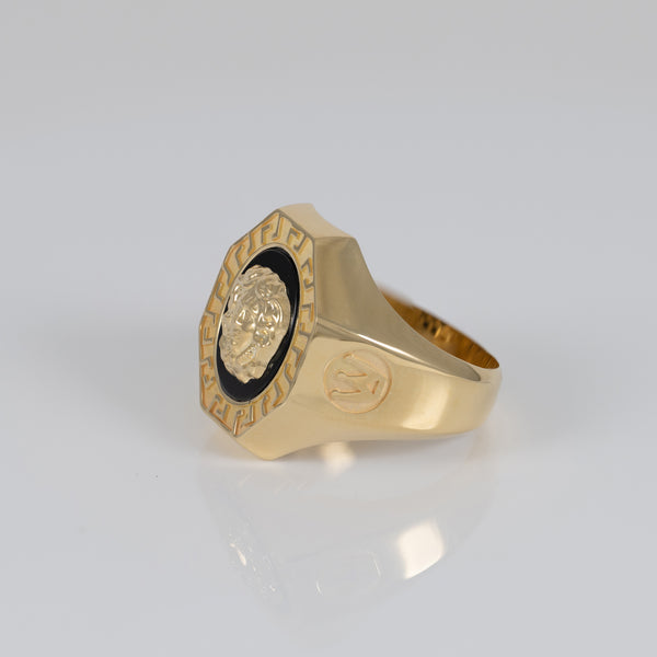 Anillo de oro 18k 750