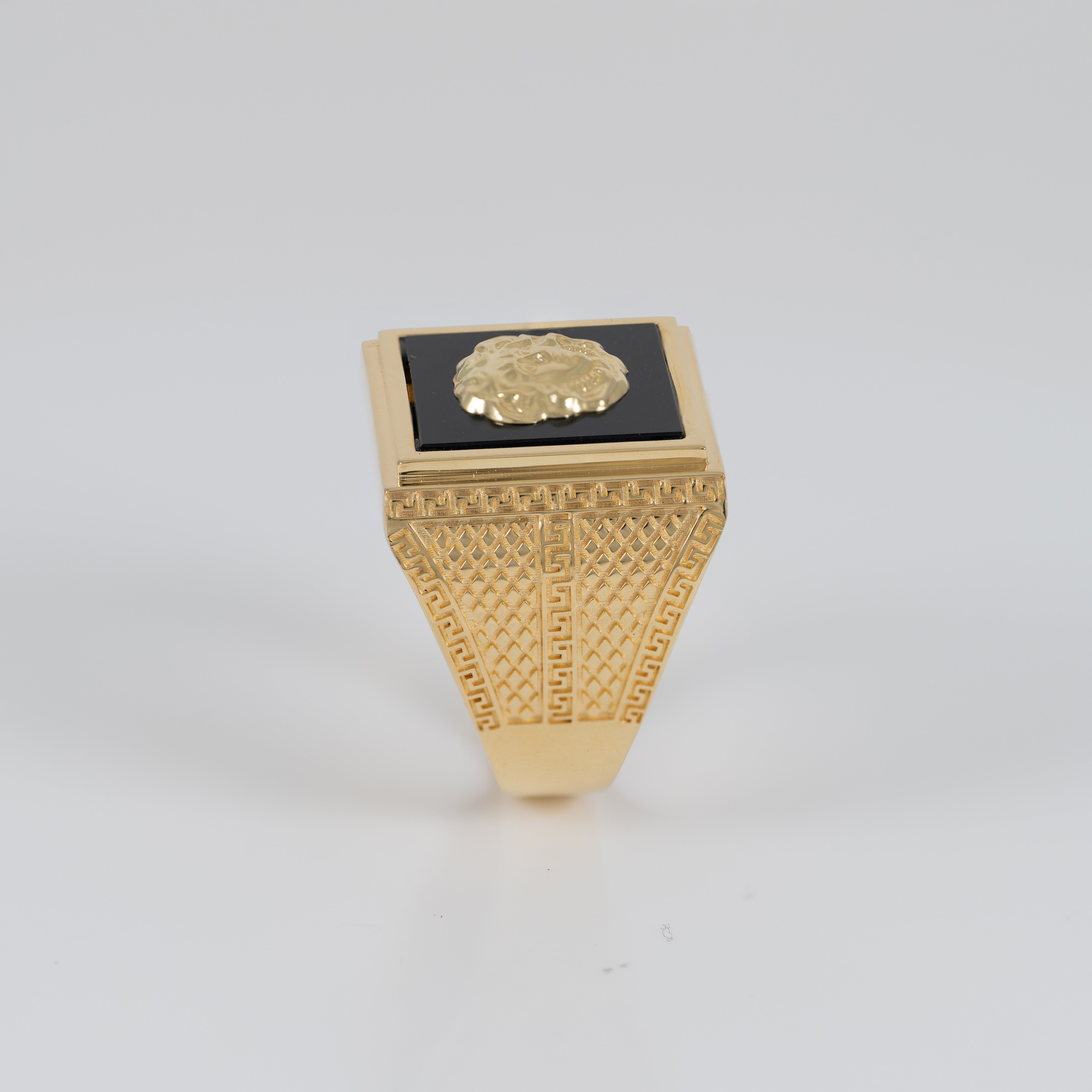 Anillo de oro 18k 750