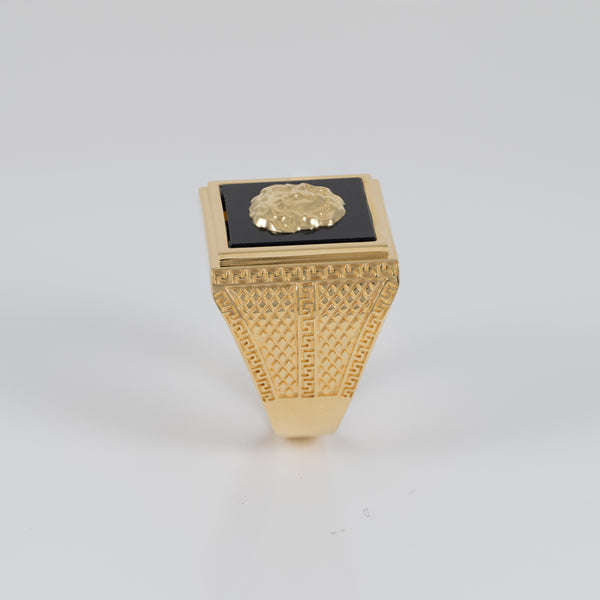 Anillo de oro 18k 750