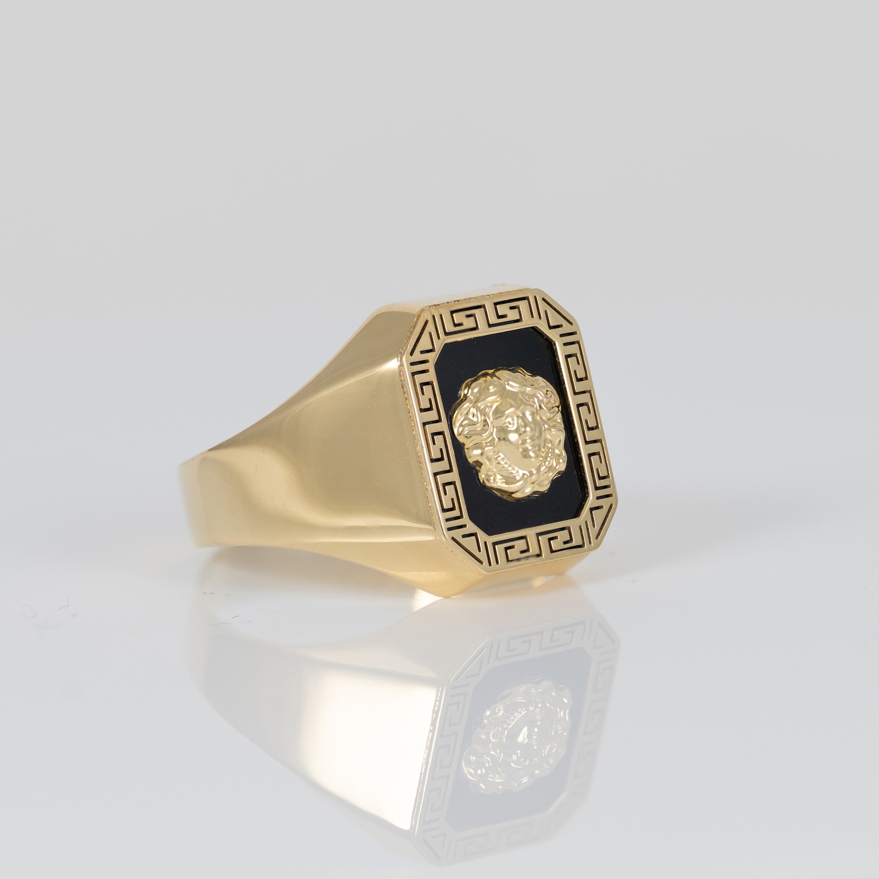 Anillo de oro 18k 750