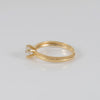 Anillo de oro 18k 750