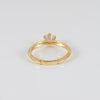 Anillo de oro 18k 750