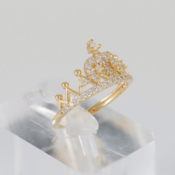 Anillo de oro 18k 750