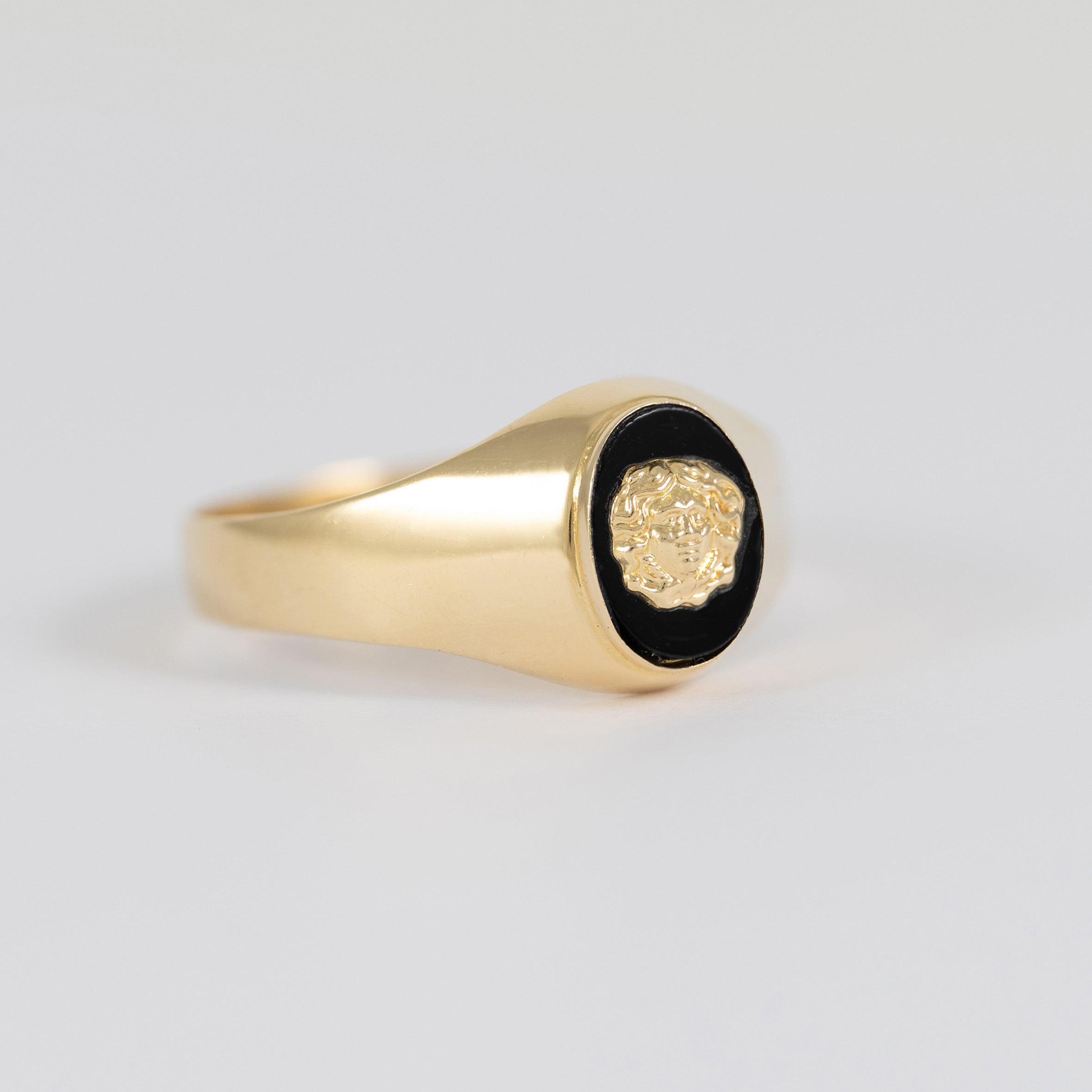Anillo de oro 18k 750