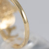 Anillo de oro 18k 750