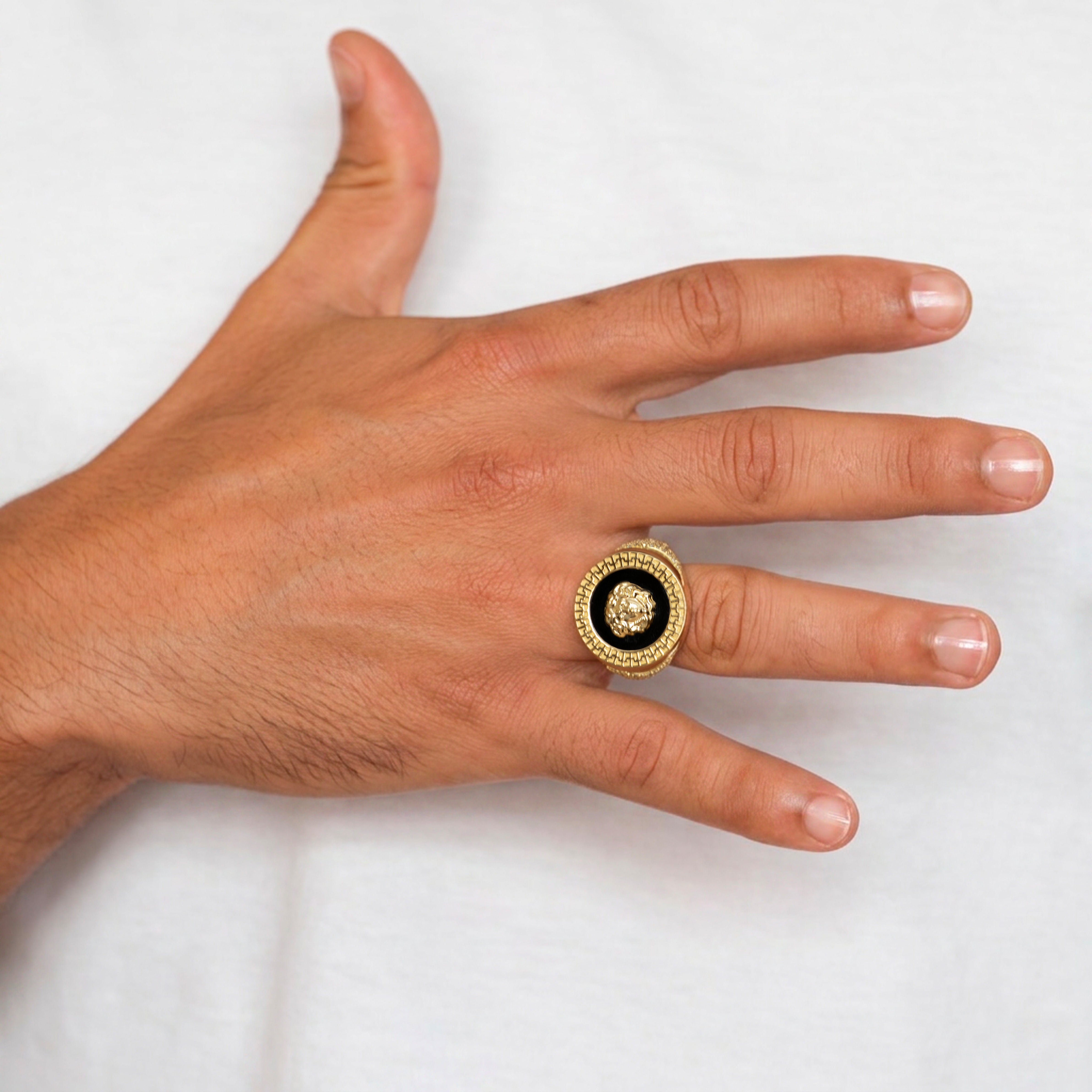 Anillo de oro 18k 750
