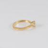 Anillo de oro 18k 750