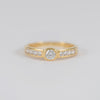 Anillo de oro 18k 750
