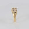 Anillo de oro 18k 750